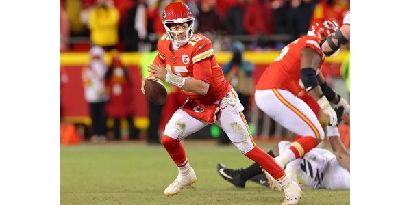 Patrick Mahomes accède à la troisième finale du Super Bowl de sa carrière